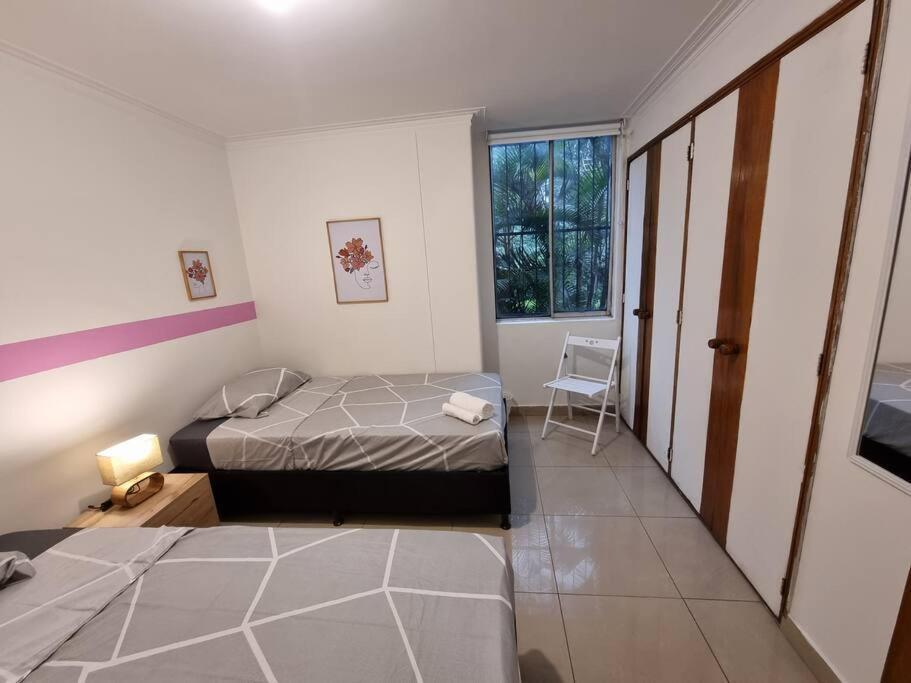 El Jardin De Manila Apartment Medellin Bagian luar foto
