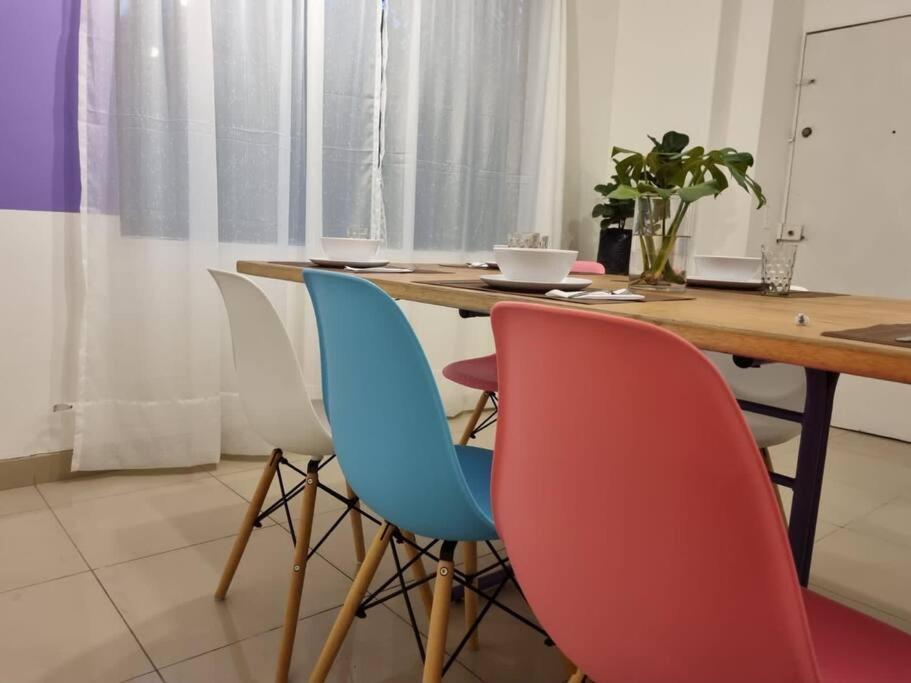 El Jardin De Manila Apartment Medellin Bagian luar foto