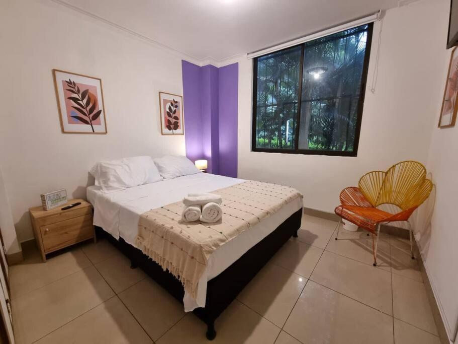 El Jardin De Manila Apartment Medellin Bagian luar foto
