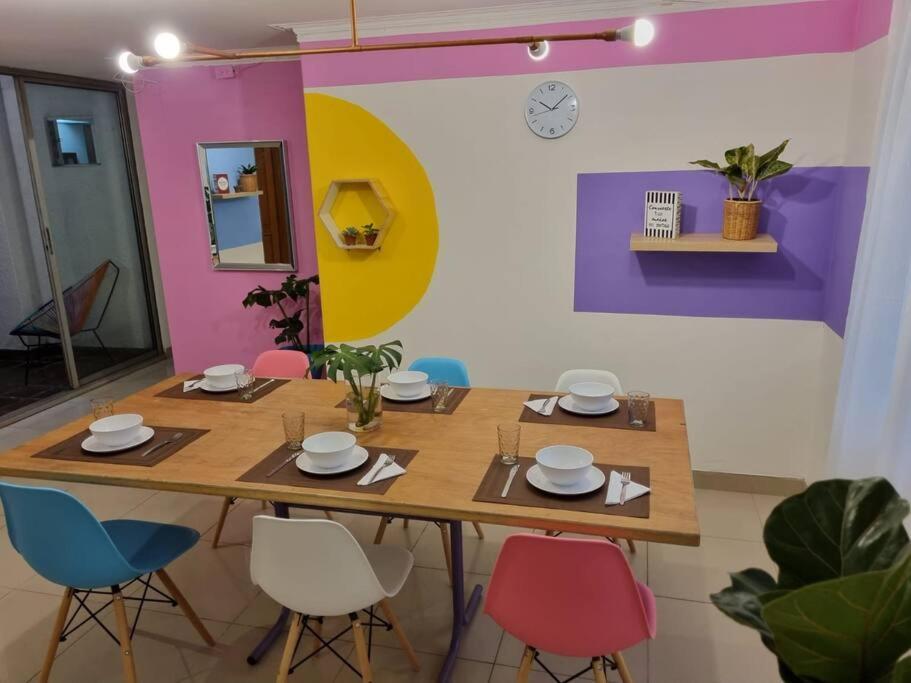 El Jardin De Manila Apartment Medellin Bagian luar foto