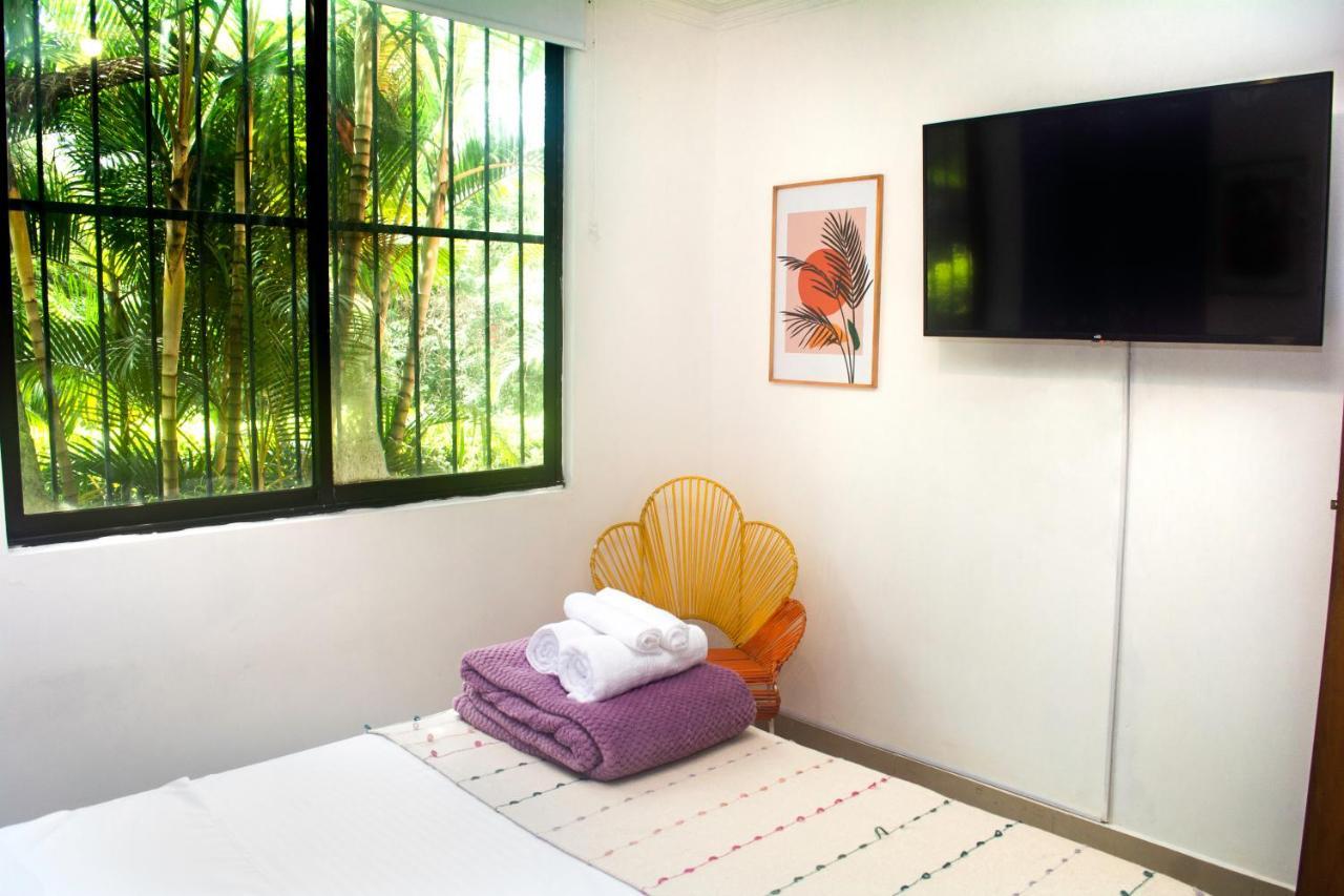 El Jardin De Manila Apartment Medellin Bagian luar foto