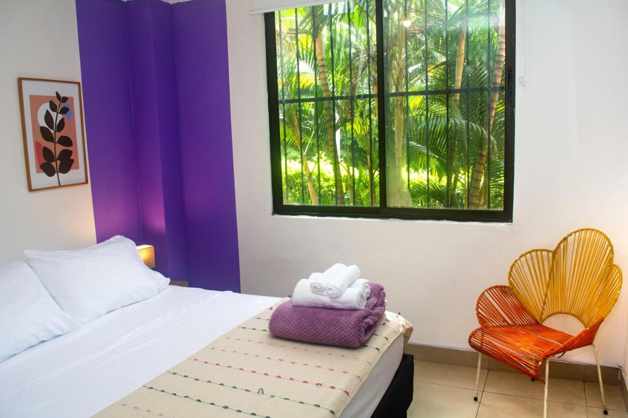 El Jardin De Manila Apartment Medellin Bagian luar foto